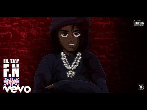 Lil Tjay - F.N (UK Remix - Official Audio) ft. DigDat