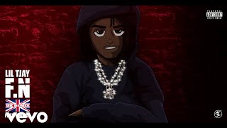Lil Tjay - FN (UK Remix - Official Audio) ft DigDa