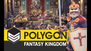 POLYGON Fantasy Kingdom - Low Poly 3D Art by Synty video preview