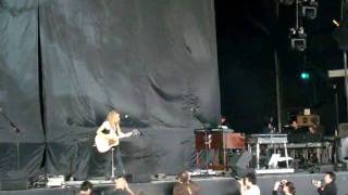 Sheryl Crow—God Bless This Mess—Live @ Molson Amphitheatre in Toronto 2008-05-26