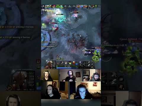 10/10 comms from the chief 🧑‍🍳👌 #teamsecret #dota2 #dota2clips #secretdota #dota2highlights