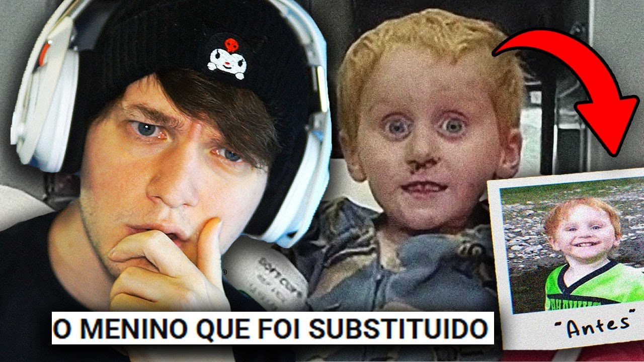 O caso do menino que foi substituido