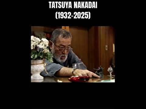 Muere la estrella del cine japonés Tatsuya Nakadai, actor habitual de las películas de Kurosawa y Kobayashi
