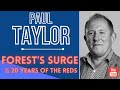 The Nottingham Forest surge - Paul Taylor on the Reds’ revival and past two decades