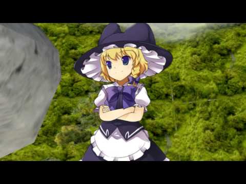 【東方】結界幻想録 鏡 ～ Mythical Mirror - Ise (Stage 1 Theme)