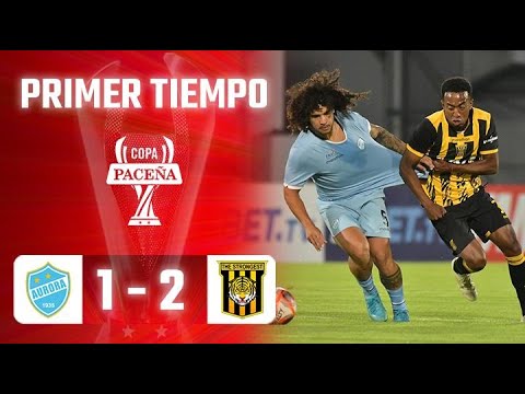 FIRST HALF SUMMARY! 👏🏻The Strongest goes into halftime with the lead.