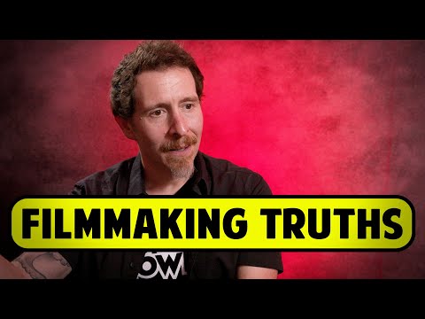 I've Made Movies For 20 Years... Here's What I Learned - Anthony DiBlasi [FULL INTERVIEW]