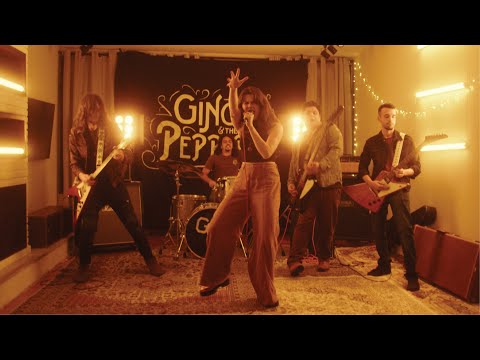 Ginger and the Peppers - Out of Phase (Official Video)