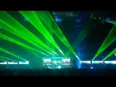 Gareth Emery feat. Krewella - Lights & Thunder (Darren Styles Remix) | Midnight Mafia Sydney | HD