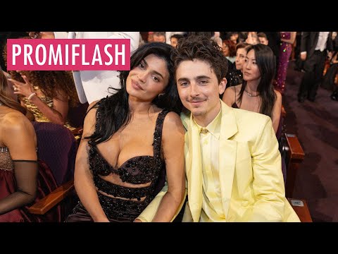 Timothée Chalamets strikte Regeln für seine Kylie enthüllt
