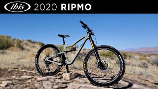 2020 Ibis Ripmo Test Ride & Review