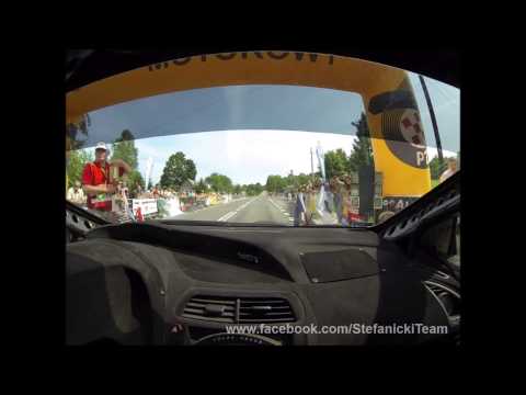 Onboard Szołek GSMP Magura 2015