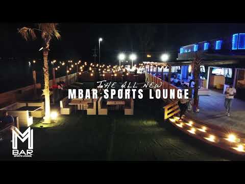 The all new MBar Sports Lounge