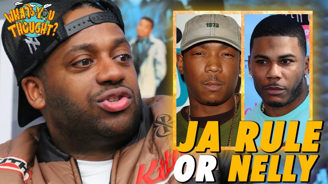 Hip Hop Trades: Ja Rule For Nelly