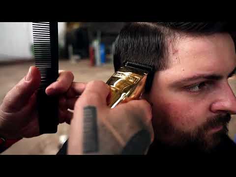 Машинка для стрижки Babyliss Pro FX8700RGE Barbers Spirit RoseFX