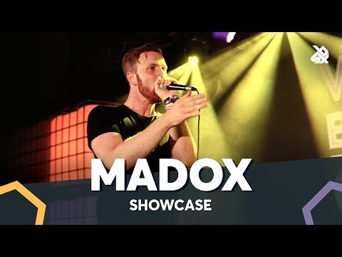 MADOX | World Beatbox Camp Showcase