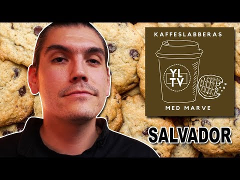 Salvador (Darkside of The Force) | Kaffeslabberas med Marve - 046 [PODCAST]: YLTV