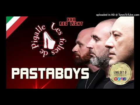 Pastaboys @ Les Folies de Pigalle [Xxx Red Light Party]  02 10 2005 cd2