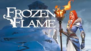 Frozen Flame: Официальный трейлер
