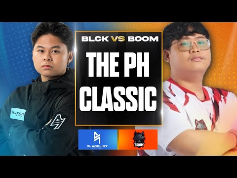 NEVERENDING RIVALRY - BLCK vs BOOM  | KIC Playoffs Top 8