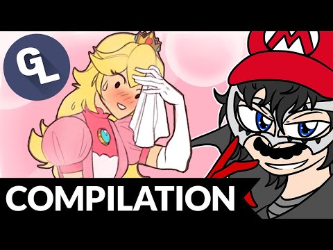 Super Smash Bros. Ultimate Comic Dub Compilation 4 - GabaLeth