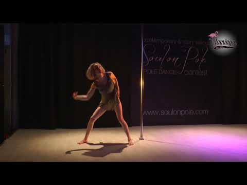 SOUL on POLE CONTEMPORARY Expert Rosanne Marshall