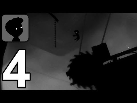 LIMBO - Gameplay Walkthrough Part 4 (iOS, Android)