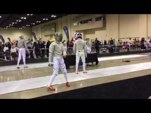 2018 U.S. Fencing Junior Olympics