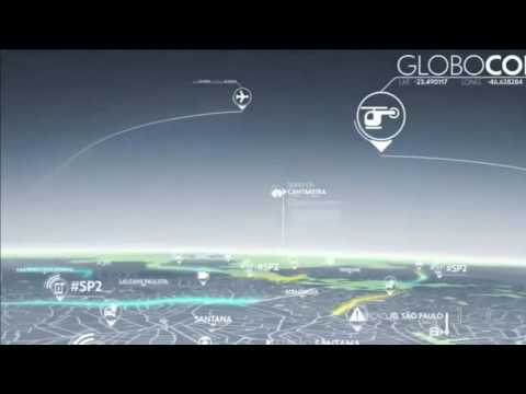 Vinheta SP2 2017 com trilha do SPTV 30 anos