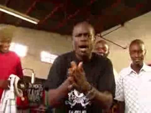 Maisha By  Ole Willy ft Bamdogo