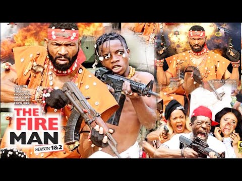 THE FIRE MAN SEASON 1 (NEW HIT MOVIE) - SYLVESTER MADU|2020 LATEST NIGERIAN NOLLYWOOD MOVIE