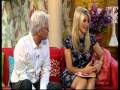 Osmond Brothers David Essex Appear On This Morning UK ITV1 24 6 10