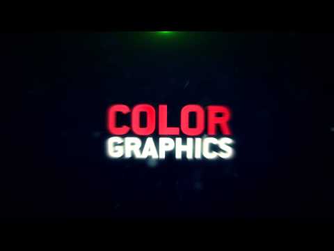 ColorGraphics Intro // by Prexx [Not in Use]