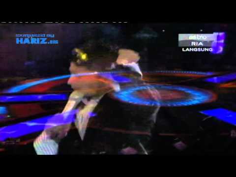 Akademi Fantasia 9 (Akademi Fantasia Terakhir) [Konsert Akhir] Persembahan Faizal & Hafiz - Part 9