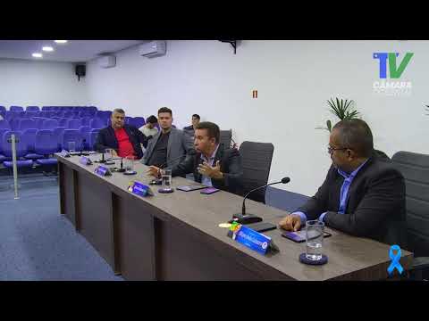 3ª Sessão Extraordinária do Mês de Novembro de 2025