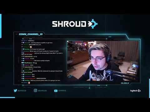 Shroud  Reacts To  TSM  Vs  T1 !! MAP 2 !! VCT Challengers 2 main event