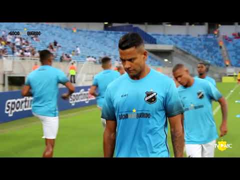 #CopadoNordeste | BASTIDORES |  ABC 2 X 1 AMÉRICA-RN - 02/02/2020