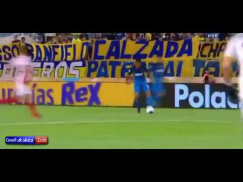 Boca Juniors Vs Estudiantes 2 0 Summary And GOALS 2017 HD
