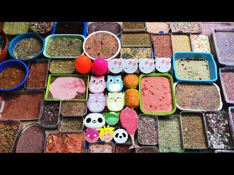 THROW ALL MY OLD SLIME || HARDEST WORK || MOST SATISFYING SLIME VIDEO