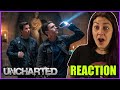 Uncharted Official Trailer REACTION & Review