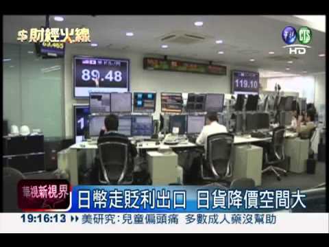 台幣重見3字頭?! 民生物資漲聲起