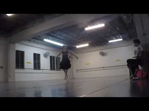 Esmeralda Variation Practice