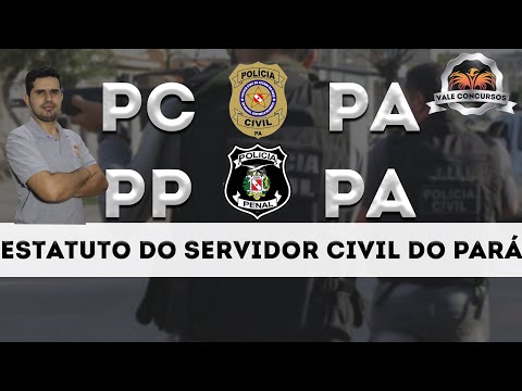 Pará Civil Servant Statute PCPA and PPPA - Questions