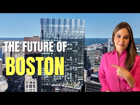 12 Game Changing Developments Coming To Boston MA In 2025