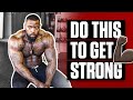 Strength & Athleticsm With this Workout! @Mike Rashid