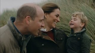 video: The seven most middle-class moments in the Cambridges’ home video