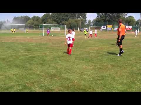 Czarni Oleszyce 5 - 1 AMP Narol "ADAS CUP" 5.08.2017 (brak ostatnich 3 minut meczu)