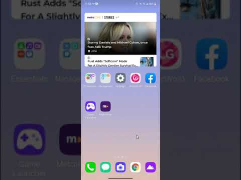 LG Stylo 6 Gestures - how to go back, get to home screen, clear apps & switch between recent apps