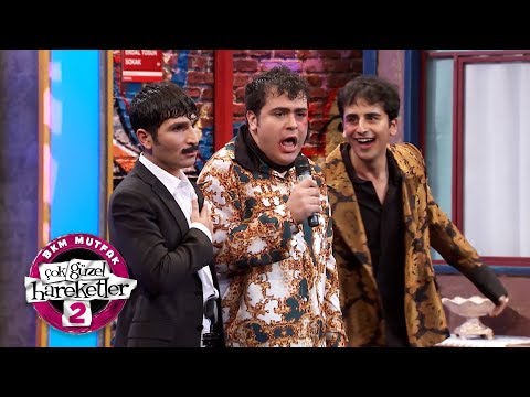 Çok Güzel Hareketler 2 | Canımız Sıkılır 3 (11.Bölüm)