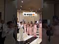 Watch This Bride Nail This Amapiano Song Dance Weddingdance Weddingdress Africanwedding Shorts